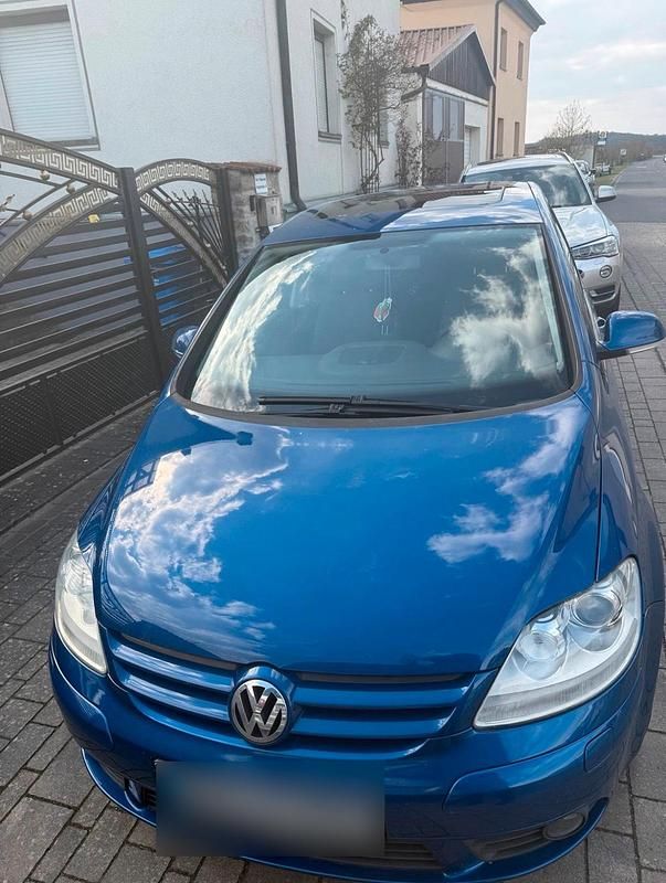 Gebraucht VW Golf V 140 PS (102 kW) 2005 Blau Kleinwagen