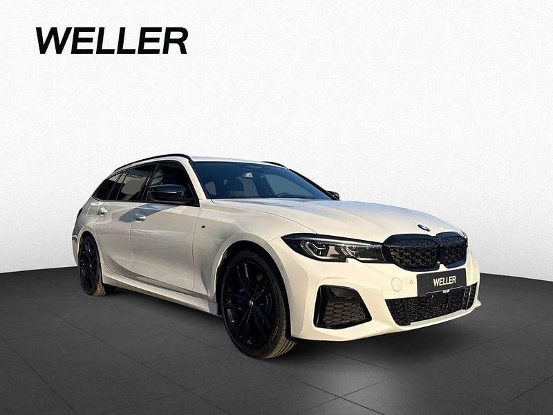 Gebraucht BMW M340 Performance 340 PS (250 kW) 2022 Weiß Limousine