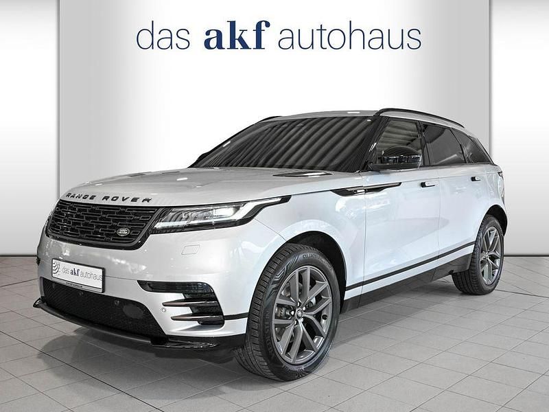 Hakuba silver Gebraucht 2024 Land Rover Range Rover Velar SE Dynamic SUV | 53.950 € (Fairer Preis) - Bild 1/4