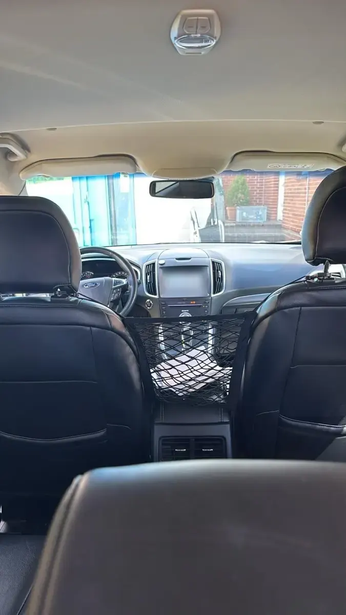 Gebraucht Ford Edge 210 PS (154 kW) 2017 Grau SUV