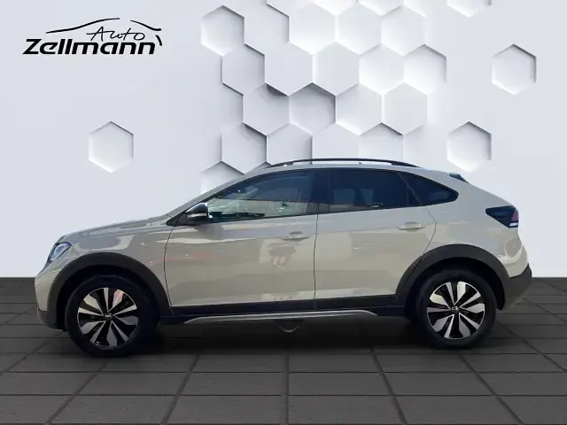 Gebraucht VW Taigo Goal 116 PS (85 kW) 2025 Grau SUV