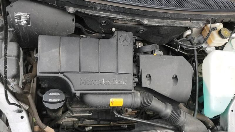 Gebraucht Mercedes A160 Elegance 102 PS (75 kW) 2000 Silber Kleinwagen