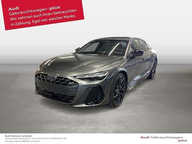 Daytonagrau perleffekt Gebraucht 2026 Audi A6 Ambiente Limousine | 63.980 € (Superpreis) - Bild 1/4