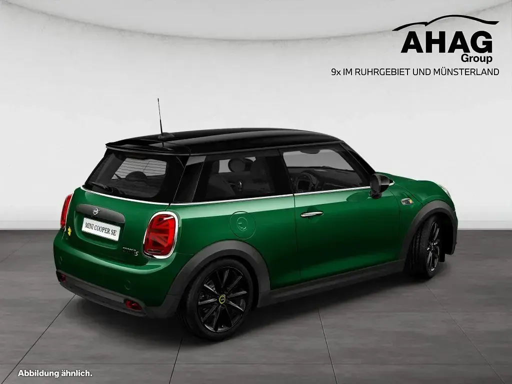 Gebraucht Mini Cooper SE 135 kW (184 PS) 2020 Schwarz Kleinwagen