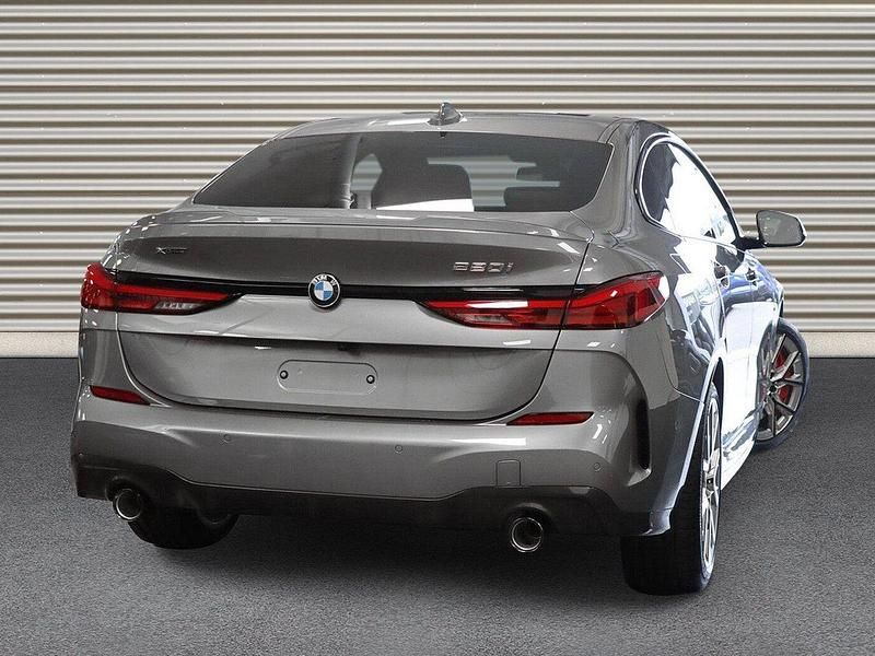 Gebraucht BMW 220 Efficient Dynamics 178 PS (130 kW) 2024 Grau Coupé