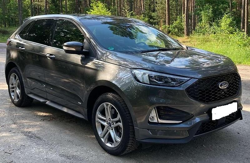 Gebraucht Ford Edge ST-Line 239 PS (175 kW) 2019 Grau SUV