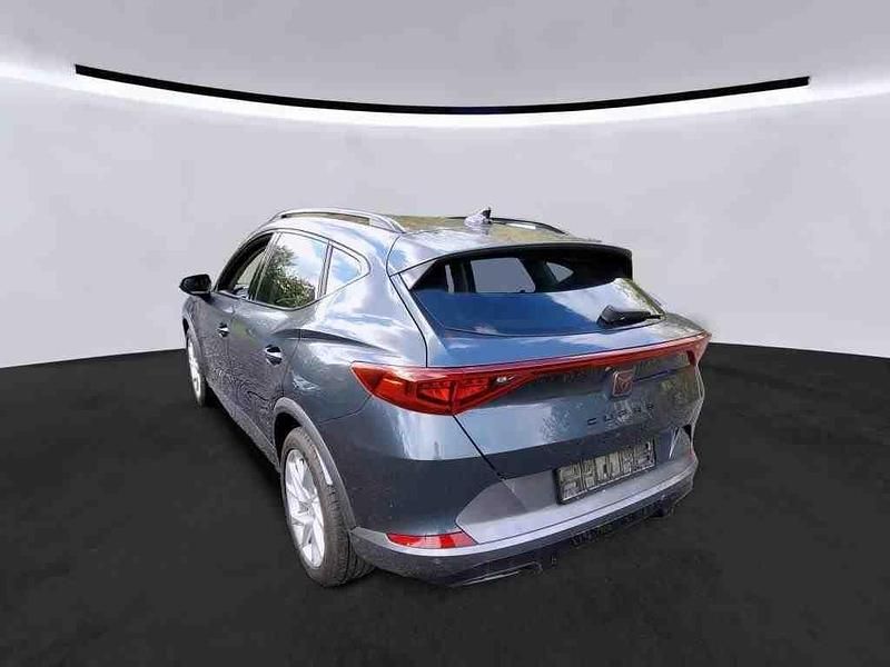 Gebraucht Cupra Formentor Basis 204 PS (150 kW) 2022 Grau SUV