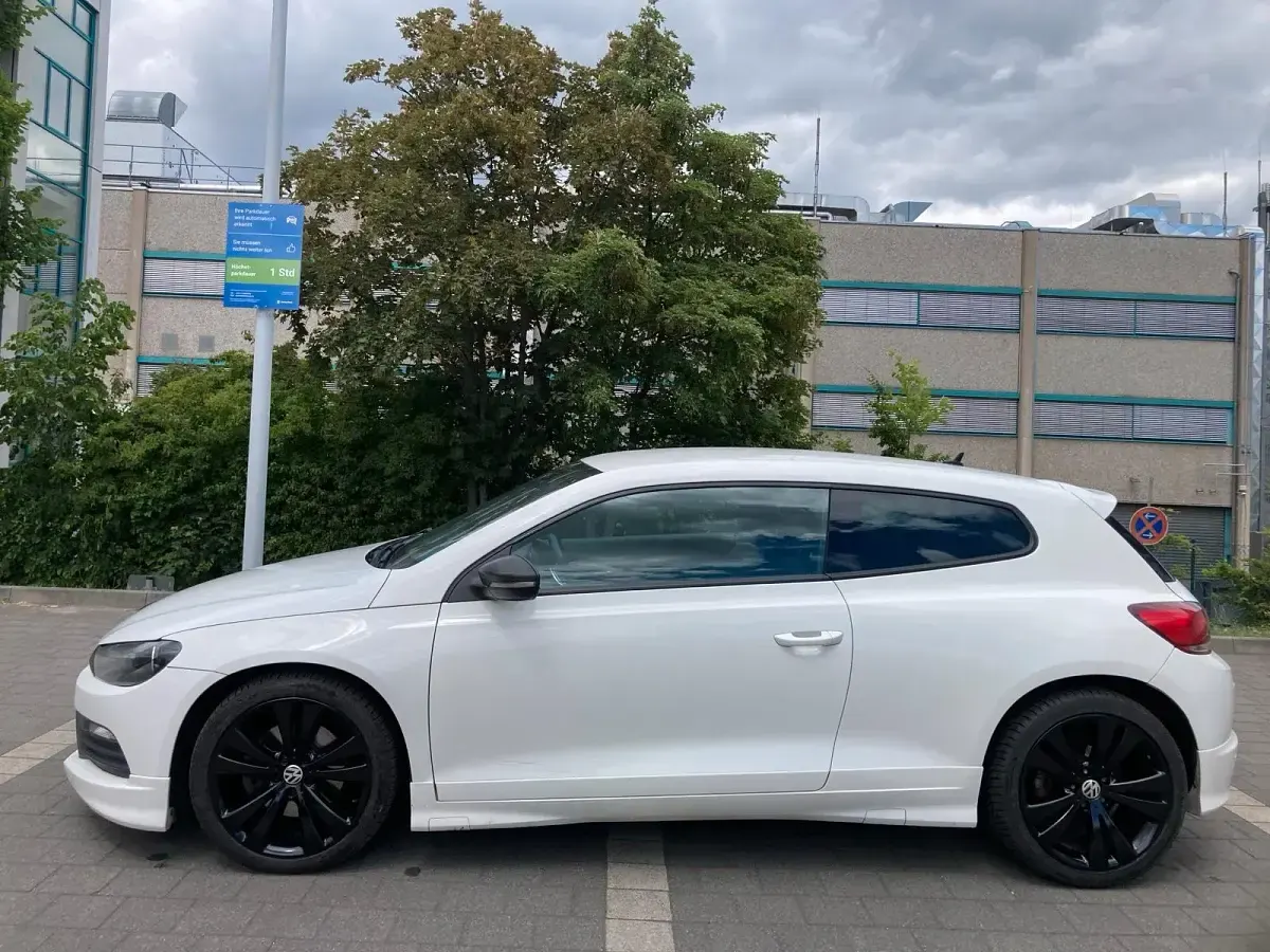 Gebraucht VW Scirocco 160 PS (117 kW) 2010 Coupé