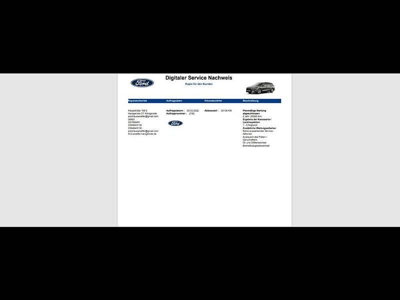 Gebraucht Ford Focus Cool & Connect 150 PS (110 kW) 2021 Magneticgrau (metallic) Kombi