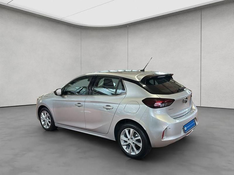 Gebraucht Opel Corsa Elegance 101 PS (74 kW) 2023 Silber Kleinwagen