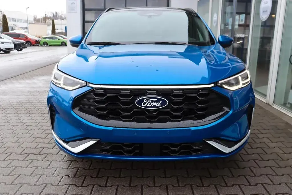 Neu Ford Kuga ST-Line X 242 PS (177 kW) 2026 Blau SUV