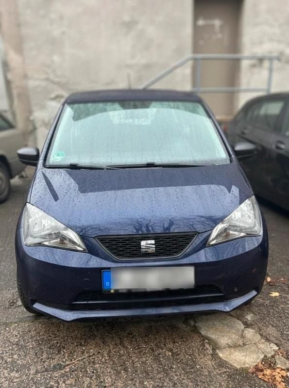 Braun Gebraucht 2016 Seat Mii Kleinwagen | 3.600 € (Superpreis) - Bild 1/1