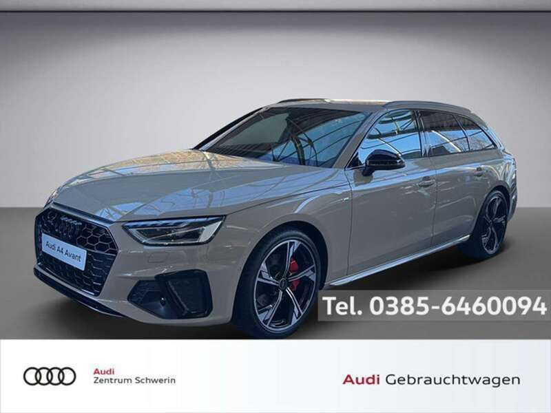 Individuallackierungen audi ex Gebraucht 2024 Audi A4 S-Line Kombi | 68.520 € - Bild 1/4