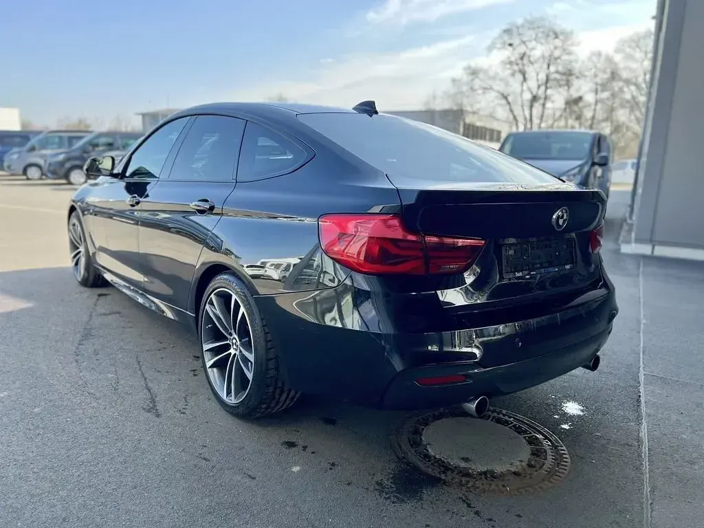 Gebraucht BMW 340 M Sport 326 PS (239 kW) 2017 Schwarz Limousine