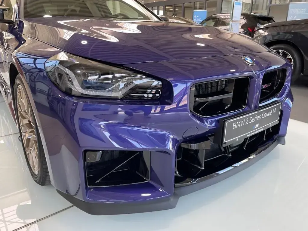 Gebraucht BMW M2 Performance 530 PS (389 kW) 2026 Blau Coupé