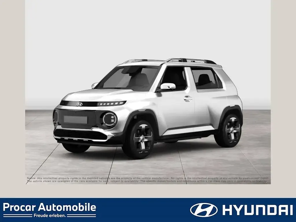 Occasion Hyundai Inster Trend 85 kW (116 ch) 2026 Citadine