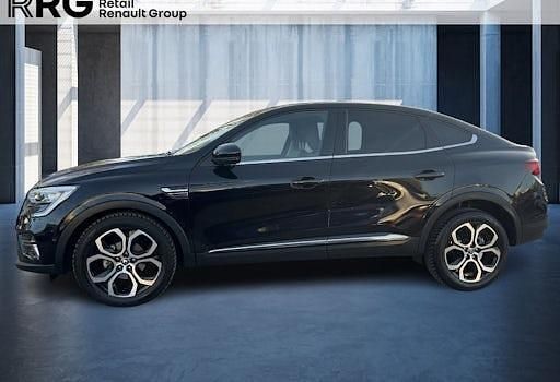 Gebraucht Renault Arkana Techno 143 PS (105 kW) 2023 Schwarz SUV