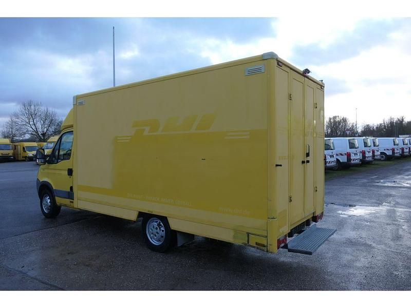 Gebraucht Iveco Daily 106 PS (77 kW) 2011 Gelb Van