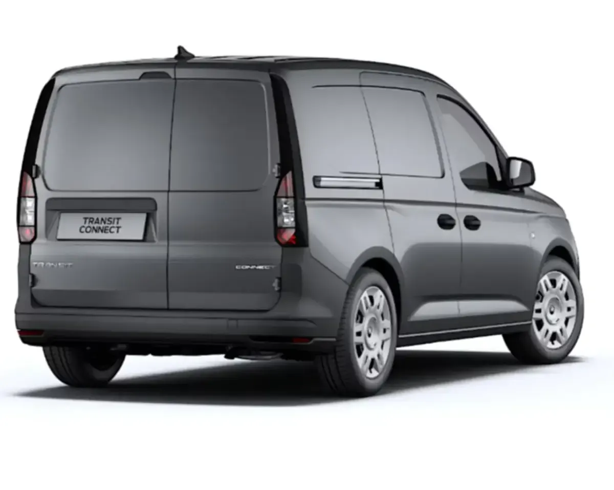 Neu Ford Transit Trend 122 PS (89 kW) 2026 Graphite grey metallic Van