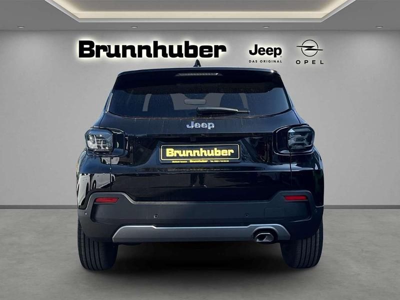 Neu Jeep Avenger Summit 110 PS (80 kW) 2026 Schwarz SUV
