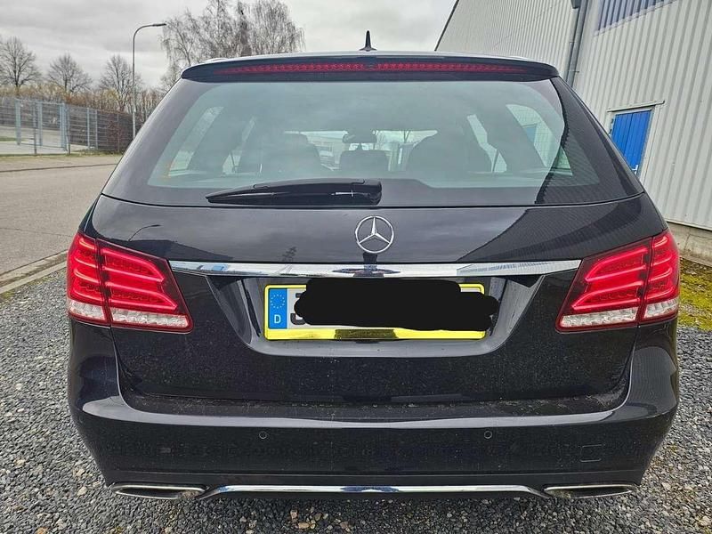 Gebraucht Mercedes 200 Avantgarde 204 PS (150 kW) 2016 Schwarz Kombi