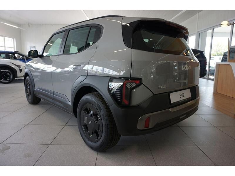 Neu Kia EV2 Earth 108 kW (147 PS) 2026 Grau SUV