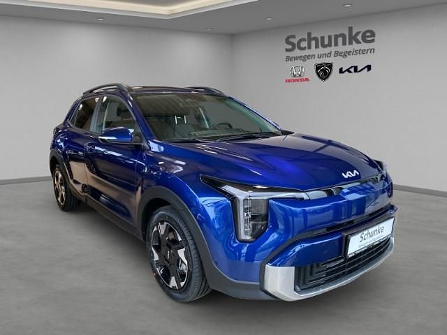 Neu Kia Stonic Vision 101 PS (74 kW) 2026 Du3) yacht blue m (blau SUV