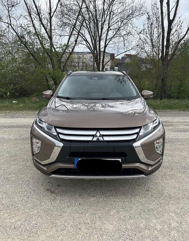 Second-hand Mitsubishi Eclipse Cross 163 CP (119 kW) 2019 Maro SUV
