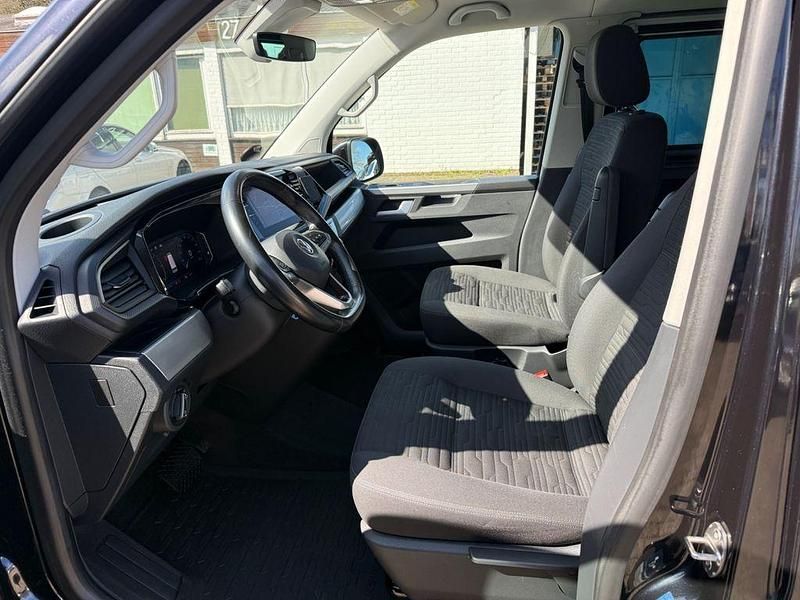 Brugt VW T6.1 150 HK (110 kW) 2020 Sort Van