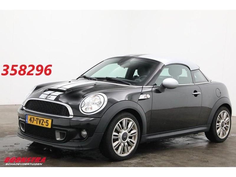 Schwarz Gebraucht 2012 Mini Cooper S Chili Kleinwagen | 6.450 € (Superpreis) - Bild 1/4