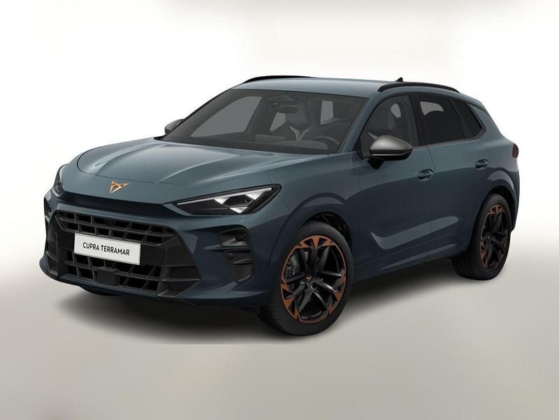 Fiord blau Neu 2025 Cupra Terramar VZ2 SUV | 41.361 € (Superpreis) - Bild 1/4