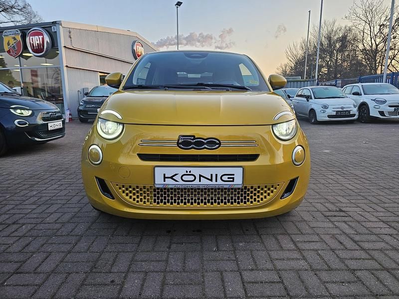 Gebraucht Fiat 500 65 PS (47 kW) 2026 Gelb Kleinwagen