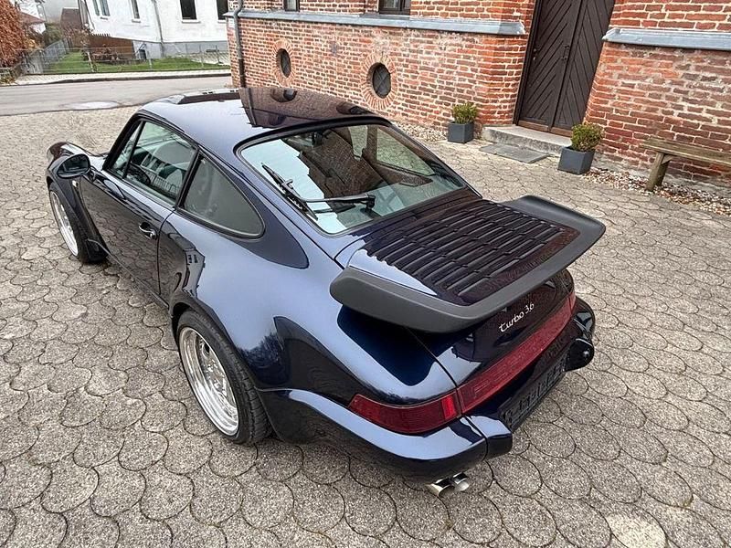 Gebraucht Porsche 964 385 PS (283 kW) 1993 Blau Coupé
