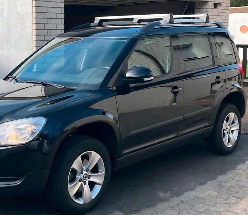 Gebraucht Skoda Yeti 160 PS (117 kW) 2010 Schwarz SUV