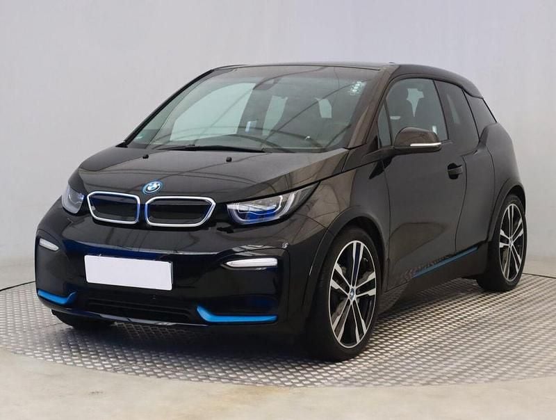 Gebraucht BMW i3 135 kW (184 PS) 2019 Schwarz Kleinwagen