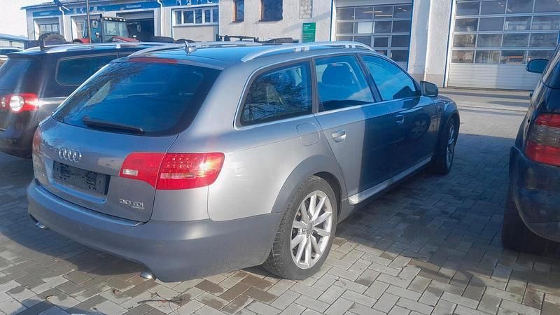 Gebraucht Audi A6 232 PS (170 kW) 2007 Silber Kombi