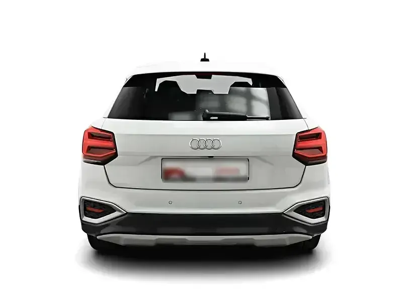Gebraucht Audi Q2 Advanced 150 PS (110 kW) 2025 Weiss SUV