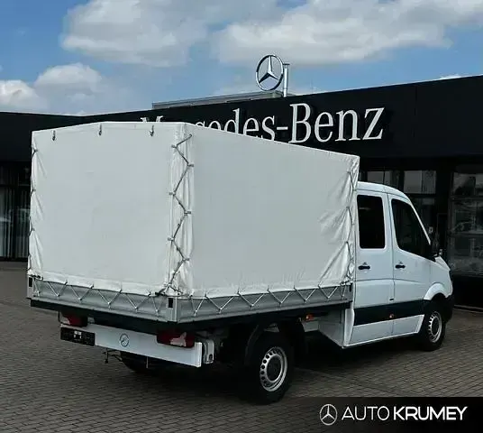 Brugt Mercedes Sprinter 114 HK (83 kW) 2017 Andere Van