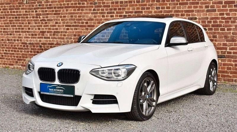 Gebraucht BMW 135 320 PS (235 kW) 2013 Alpinweiss iii Kleinwagen