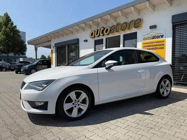 Other Gebraucht 2014 Seat Leon SC Ecomotive Kleinwagen | 7.985 € (Guter Preis) - Bild 1/4
