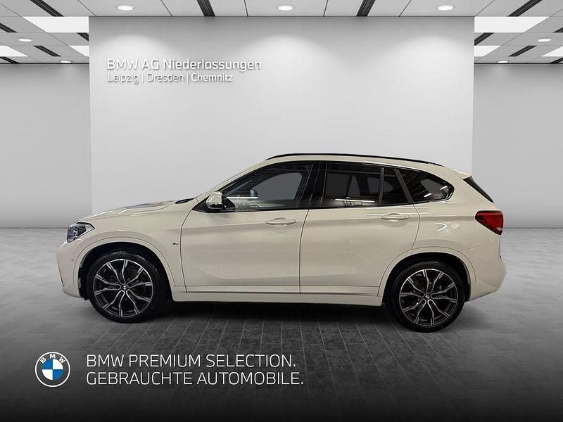 Gebraucht BMW X1 M Sport 136 PS (100 kW) 2022 Weiß SUV
