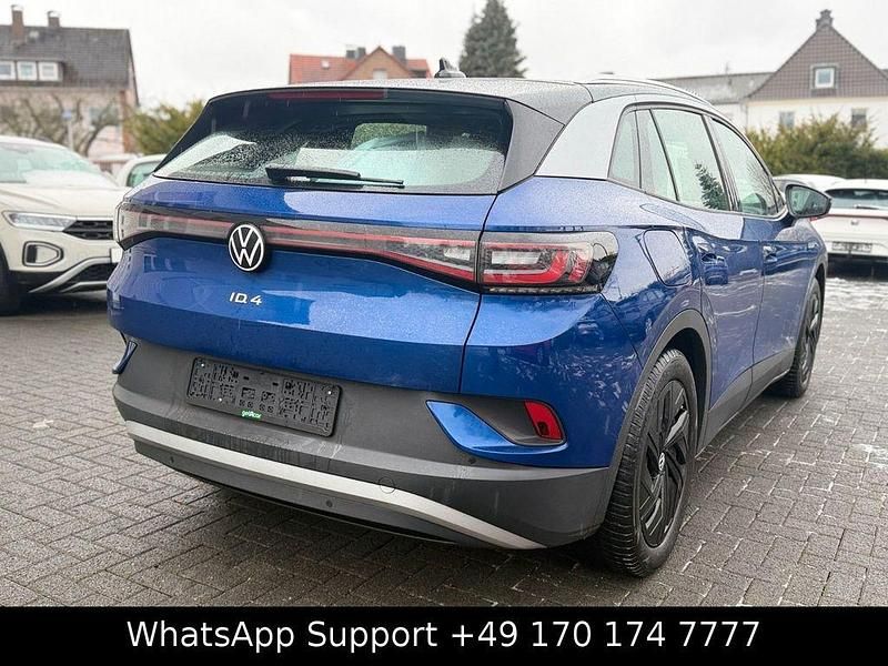 Gebraucht VW ID.4 Pro Performance 150 kW (204 PS) 2022 Blau SUV