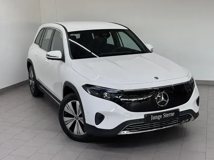 Gebraucht Mercedes EQB250+ Progressive 139 kW (190 PS) 2025 Andere SUV