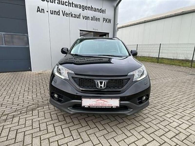 Gebraucht Honda CR-V Executive 150 PS (110 kW) 2014 Schwarz SUV