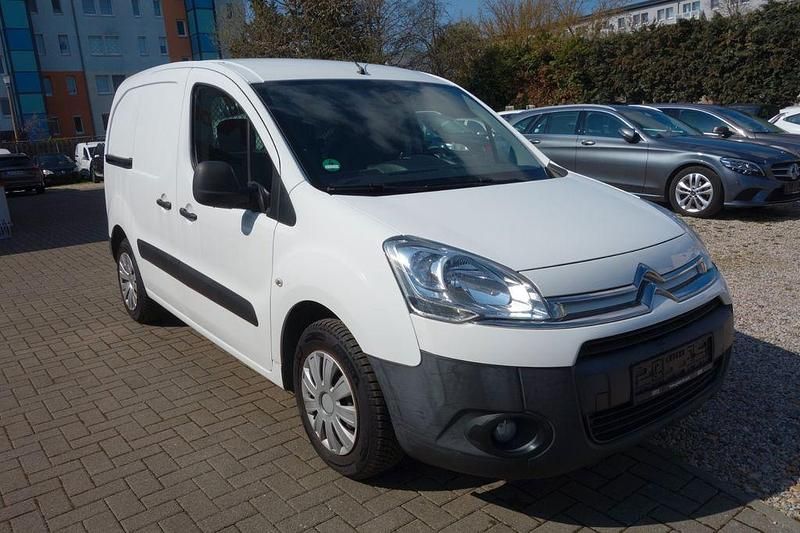Gebraucht Citroën Berlingo Proline 90 PS (66 kW) 2016 Weiß Van / Kleinbus