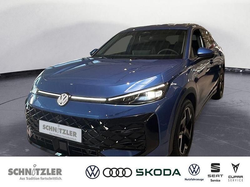 Neu VW T-Roc Style 150 PS (110 kW) 2026 Blau SUV