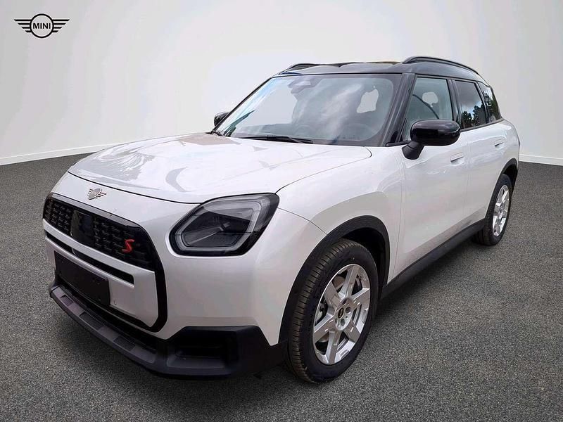 Weiß Gebraucht 2024 Mini Countryman SUV | 40.585 € (Superpreis) - Bild 1/4