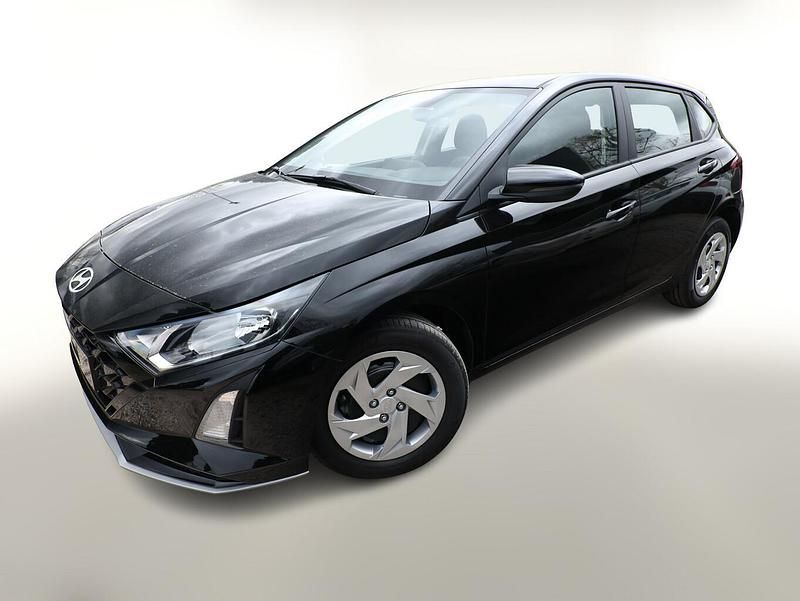 Phantom black mineraleffekt Neu 2025 Hyundai i20 Select Kleinwagen | 20.373 € (Fairer Preis) - Bild 1/4