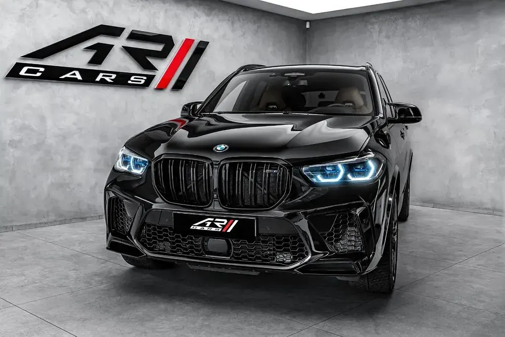 Gebraucht BMW X5 M Competition Edition 625 PS (459 kW) 2020 Schwarz SUV