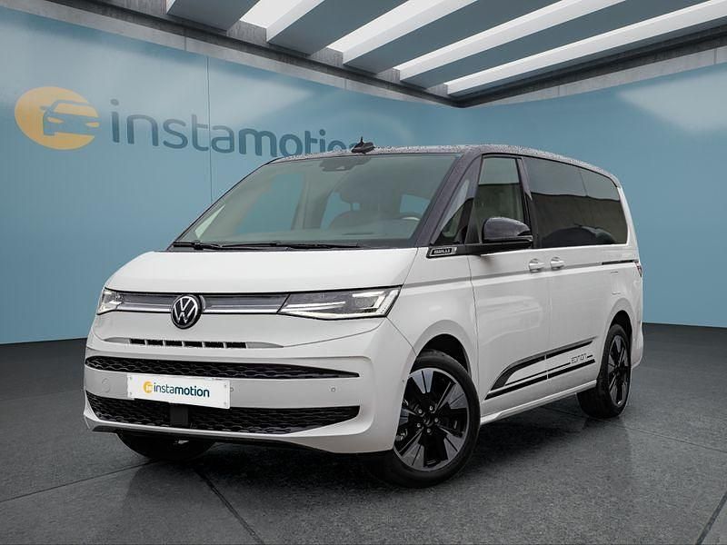 Usata VW Multivan 150 CV (110 kW) 2026 Bianco Monovolume